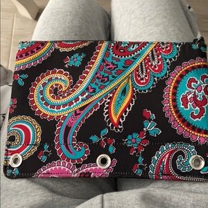 Vera bradley wallet/ pencil case